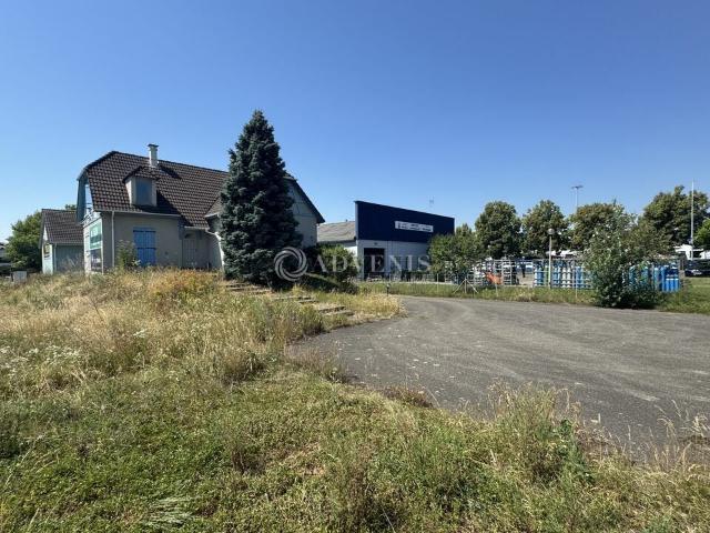 Bureau vente à Strasbourg, Wolfisheim