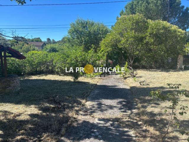 Maison vente à Aix-en-Provence, Gréasque