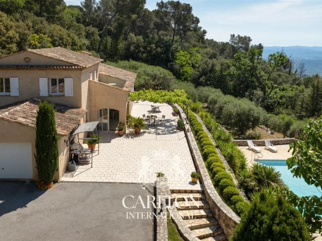 Maison vente à Grasse, Cabris