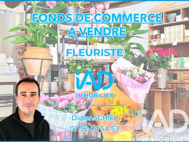 Local Commercial vente à Étampes, Angerville