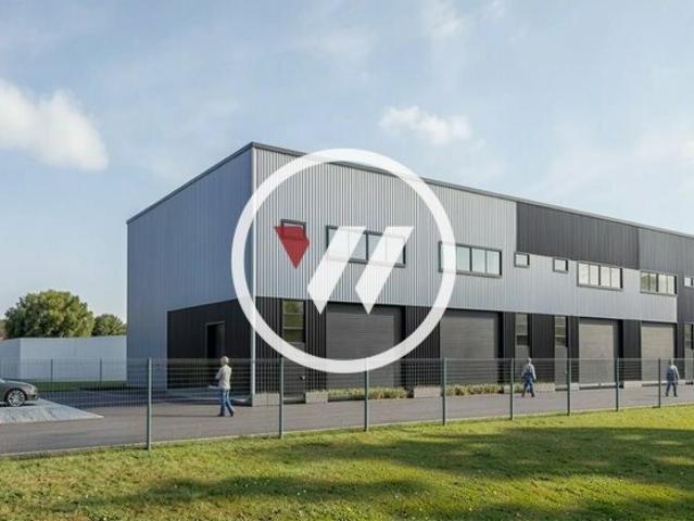 Local Commercial vente à Charny, Seine-et-Marne