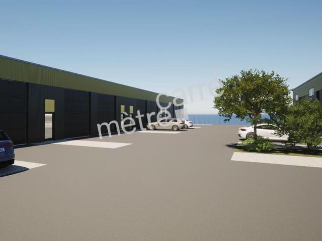 Local Commercial vente à Saint-Nazaire, Malville