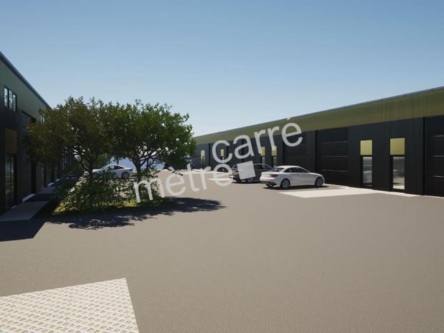 Local Commercial vente à Saint-Nazaire, Malville