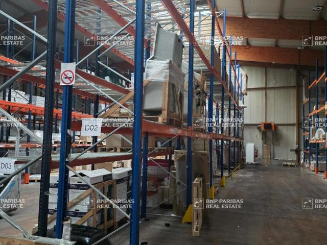 Local Commercial vente à Torcy, Pontault-combault