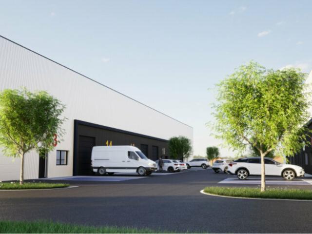 Local Commercial vente à Strasbourg, Fegersheim