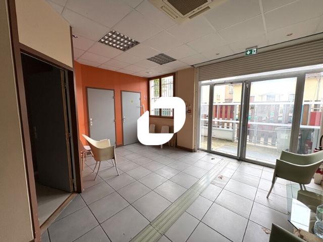 Bureau vente à Lyon, Métropole de Lyon