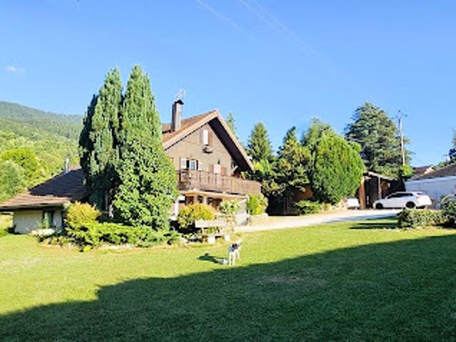 Maison vente à Grenoble, Saint-martin-d'uriage