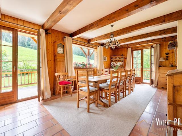 Maison vente à Albertville, Crest-voland