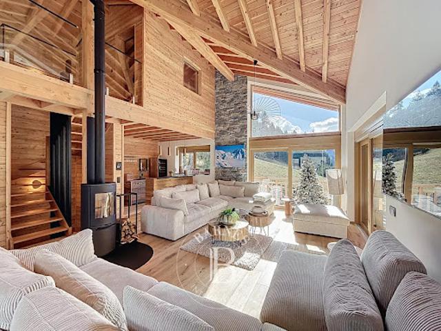 Maison vente à Thonon-les-Bains, Morzine