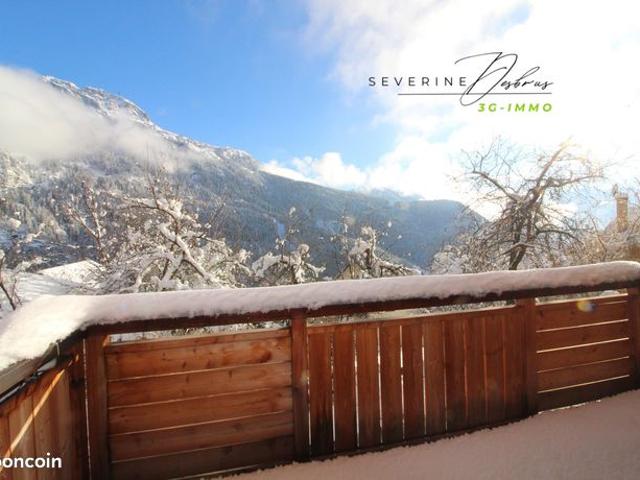 Maison vente à Grenoble, Vaujany