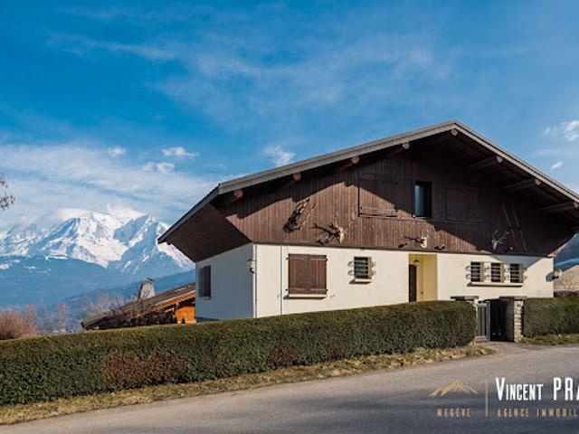 Maison vente à Bonneville, Combloux