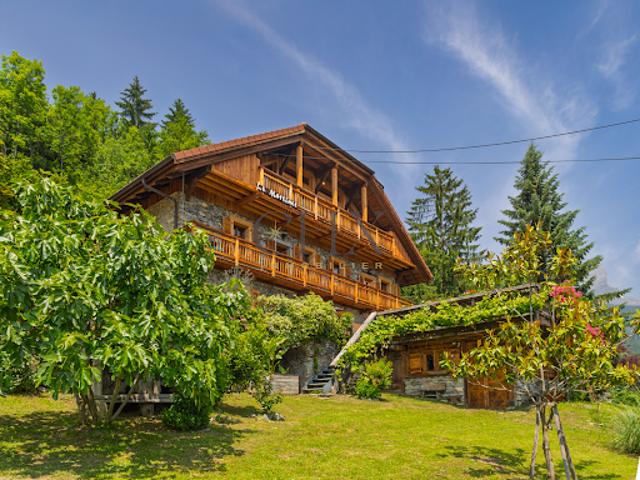 Maison vente à Bonneville, Passy