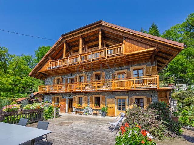 Maison vente à Bonneville, Passy