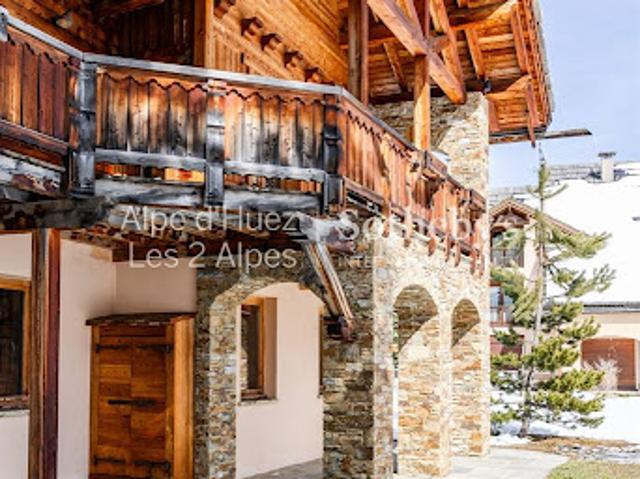 Maison vente à Briançon, Montgenèvre