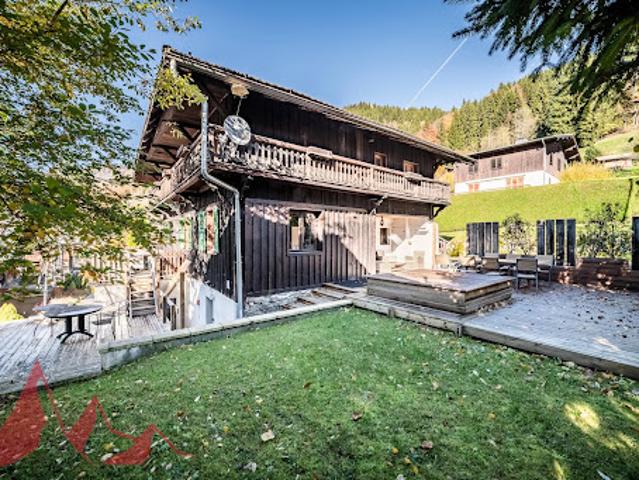 Maison vente à Thonon-les-Bains, Montriond
