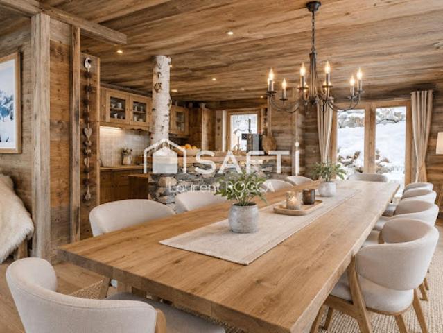 Maison vente à Albertville, Mâcot-la-plagne