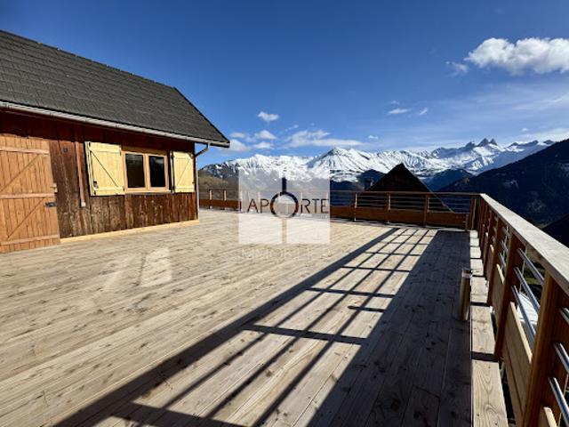 Maison vente à Saint-Jean-de-Maurienne, Fontcouverte-la Toussuire