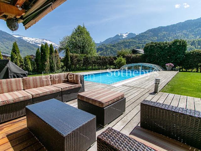Maison vente à Sous la Ville, Samoëns