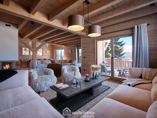 Maison vente à Albertville, Crest-voland