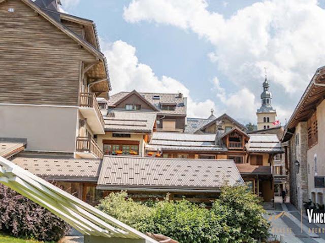 Maison vente à Bonneville, Megève