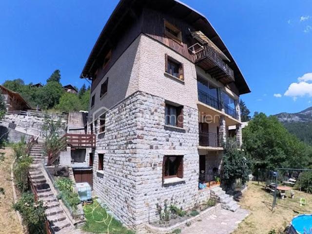 Maison vente à Allos, Alpes-de-Haute-Provence