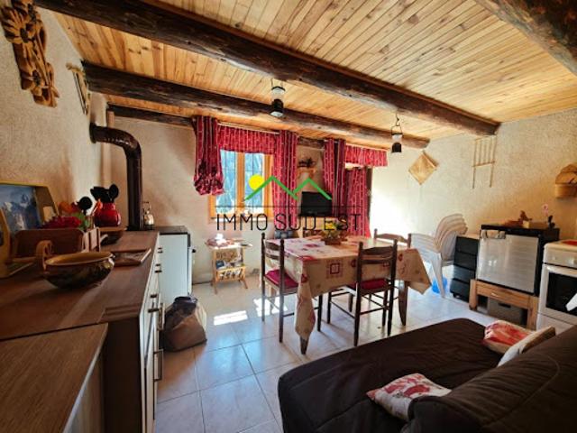 Maison vente à Le Creux Vincent, La Plagne-Tarentaise