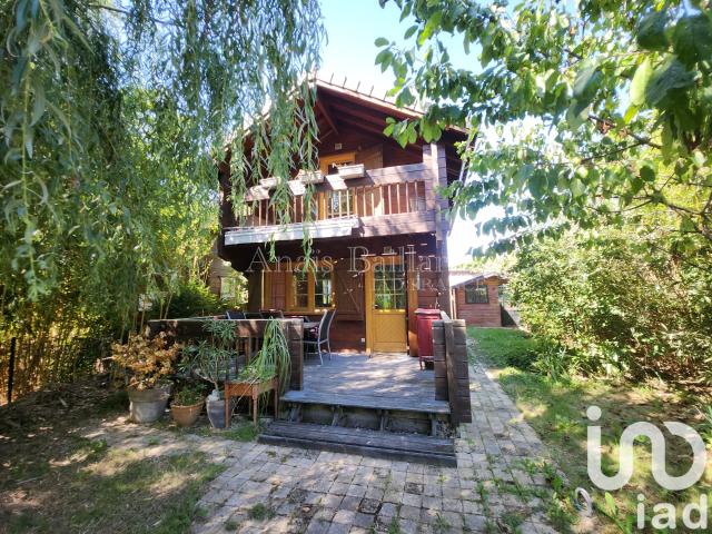 Maison vente à Melun, Réau
