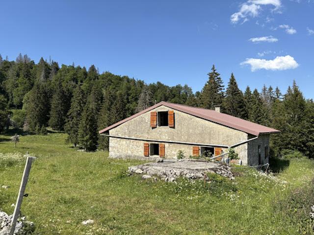 Maison vente à Saint-Claude, Lajoux