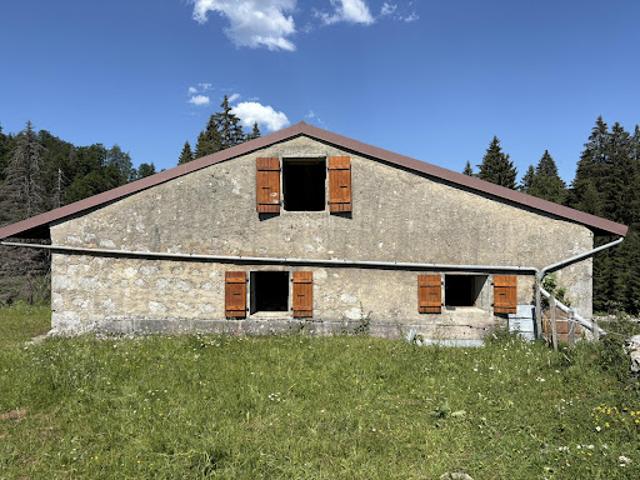 Maison vente à Saint-Claude, Lajoux
