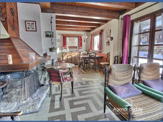 Maison vente à Bonneville, Les Contamines-montjoie