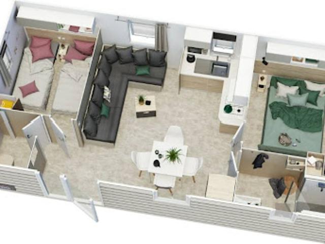 Maison vente à Les Sables-d'Olonne, Longeville-sur-mer
