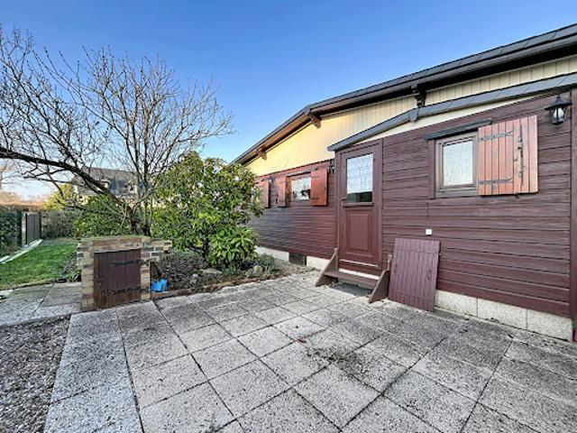 Maison vente à Lisieux, Blonville-sur-mer