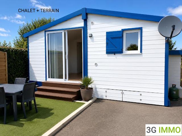 Maison vente à La Patauderie, Talmont-Saint-Hilaire