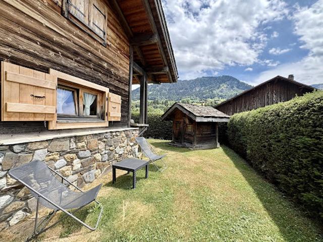 Maison vente à Bonneville, Megève
