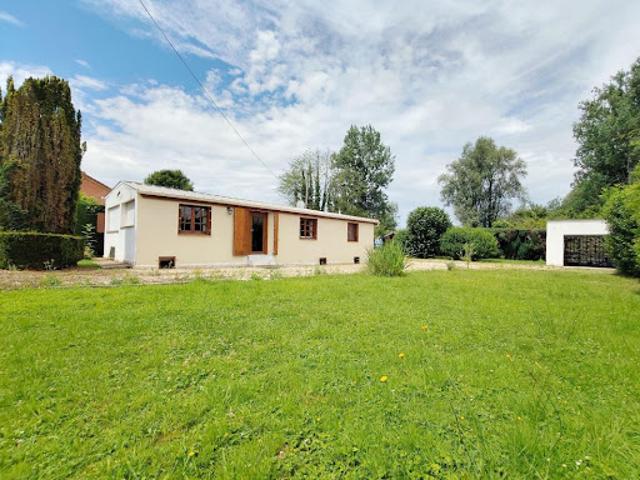 Maison vente à Abbeville, Dominois