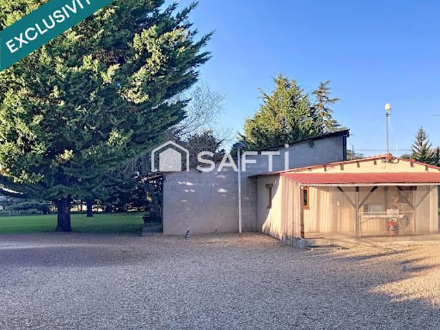 Maison vente à Issoudun, Chabris