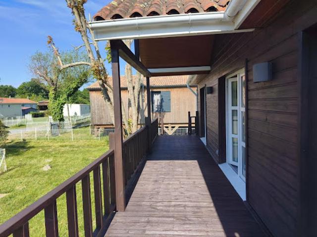 Maison vente à Lesparre-Médoc, Soulac-sur-mer