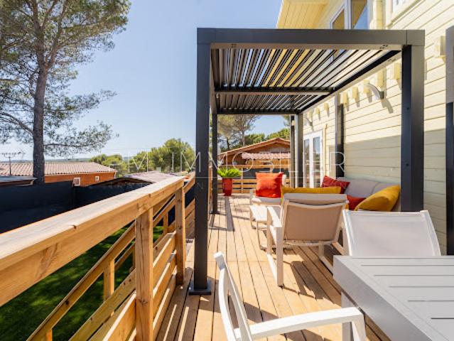 Maison vente à Arrondissement de Toulon, Le Castellet