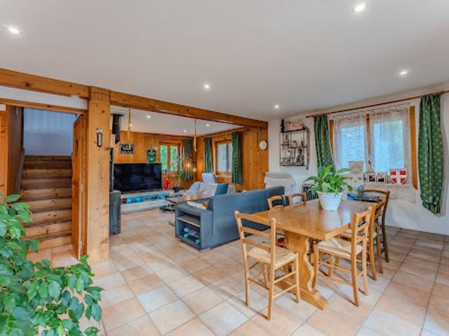 Maison vente à Chez Cachat, Thollon-les-Mémises