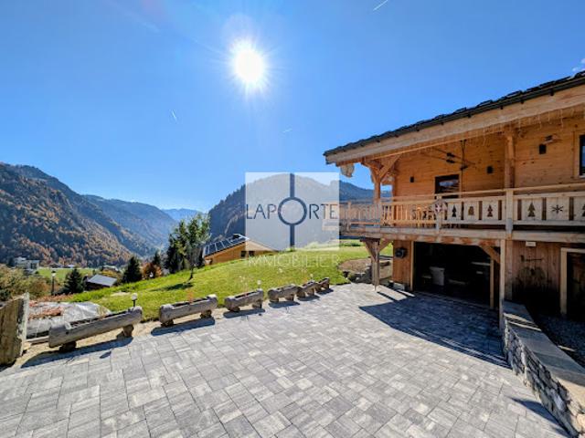 Maison vente à Albertville, La Giettaz