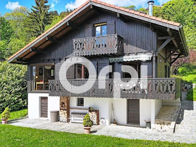 Maison vente à Thonon-les-Bains, Bogève