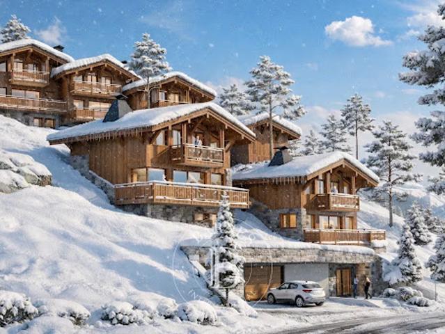 Maison vente à Thonon-les-Bains, Les Gets