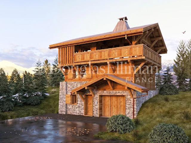 Maison vente à Thonon-les-Bains, Les Gets