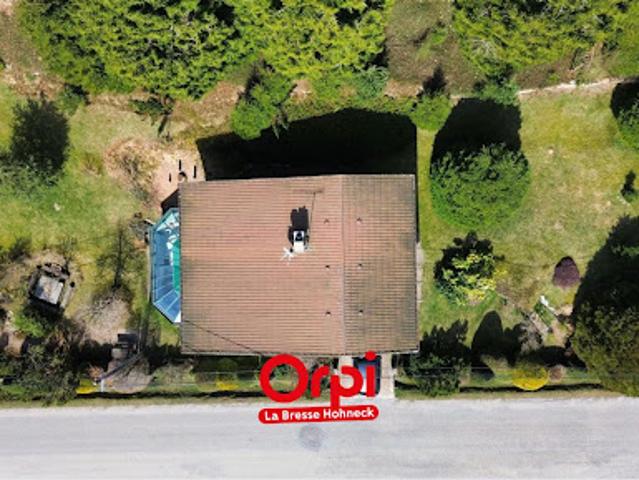 Maison vente à Épinal, La Bresse
