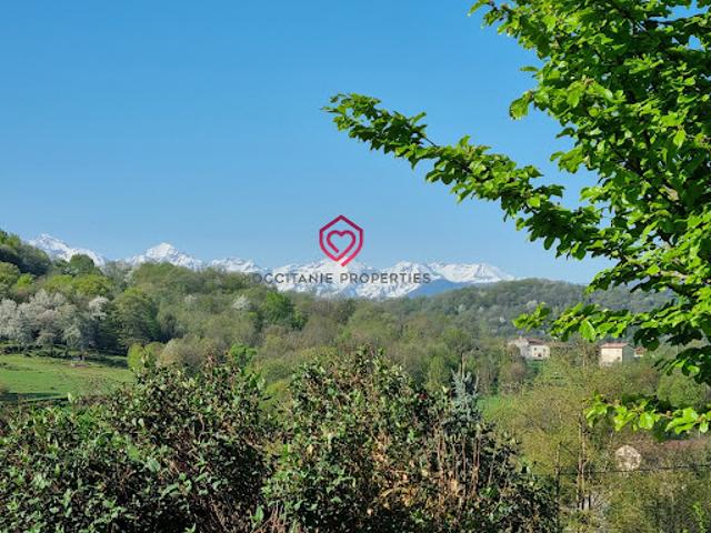 Maison vente à La Bernèze, Montjoie-en-Couserans