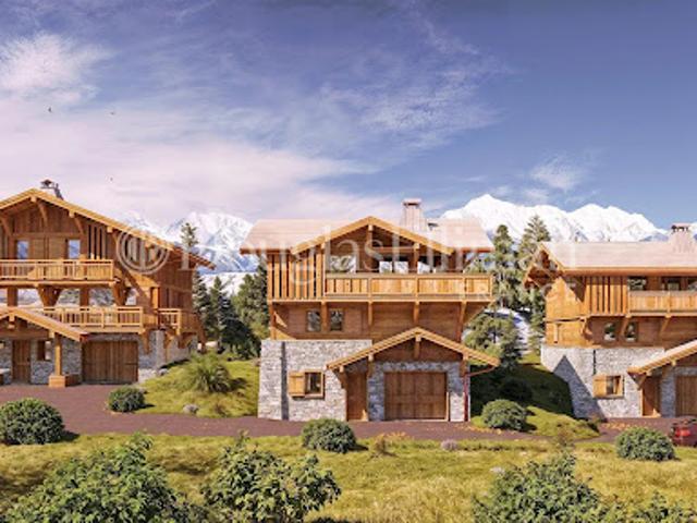 Maison vente à Thonon-les-Bains, Les Gets