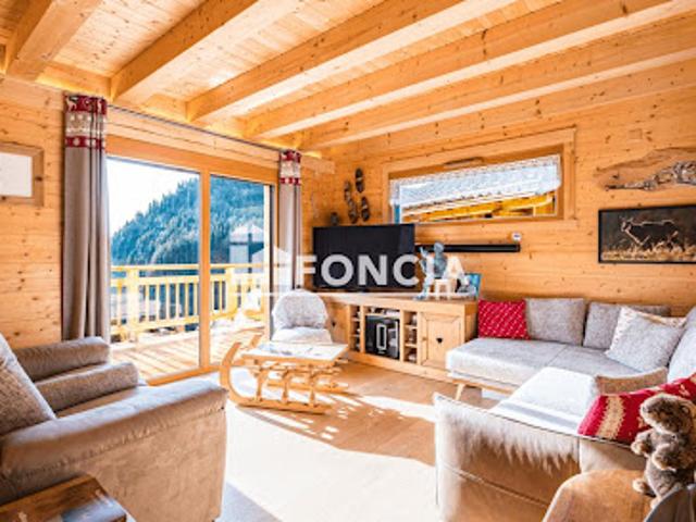Maison vente à Albertville, La Giettaz