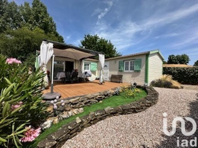 Maison vente à L'aiguillon-sur-vie, Le Prioté