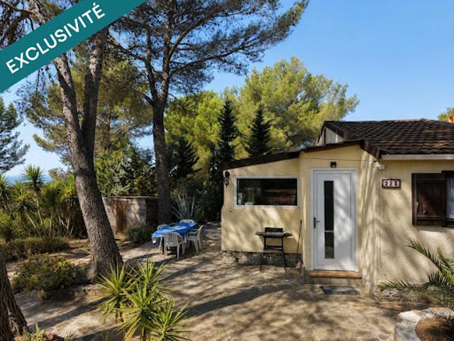 Maison vente à Arrondissement de Toulon, Le Castellet