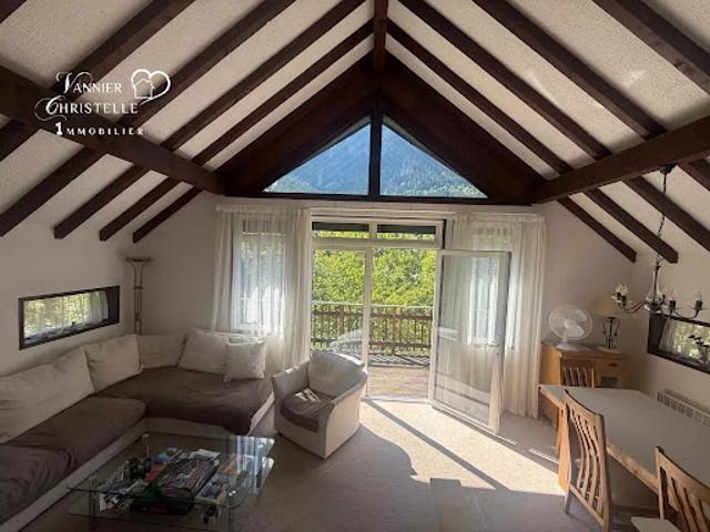Maison vente à Chez Cachat, Thollon-les-Mémises